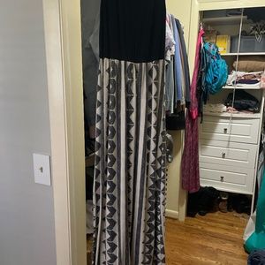 Boutique Maxi Dress